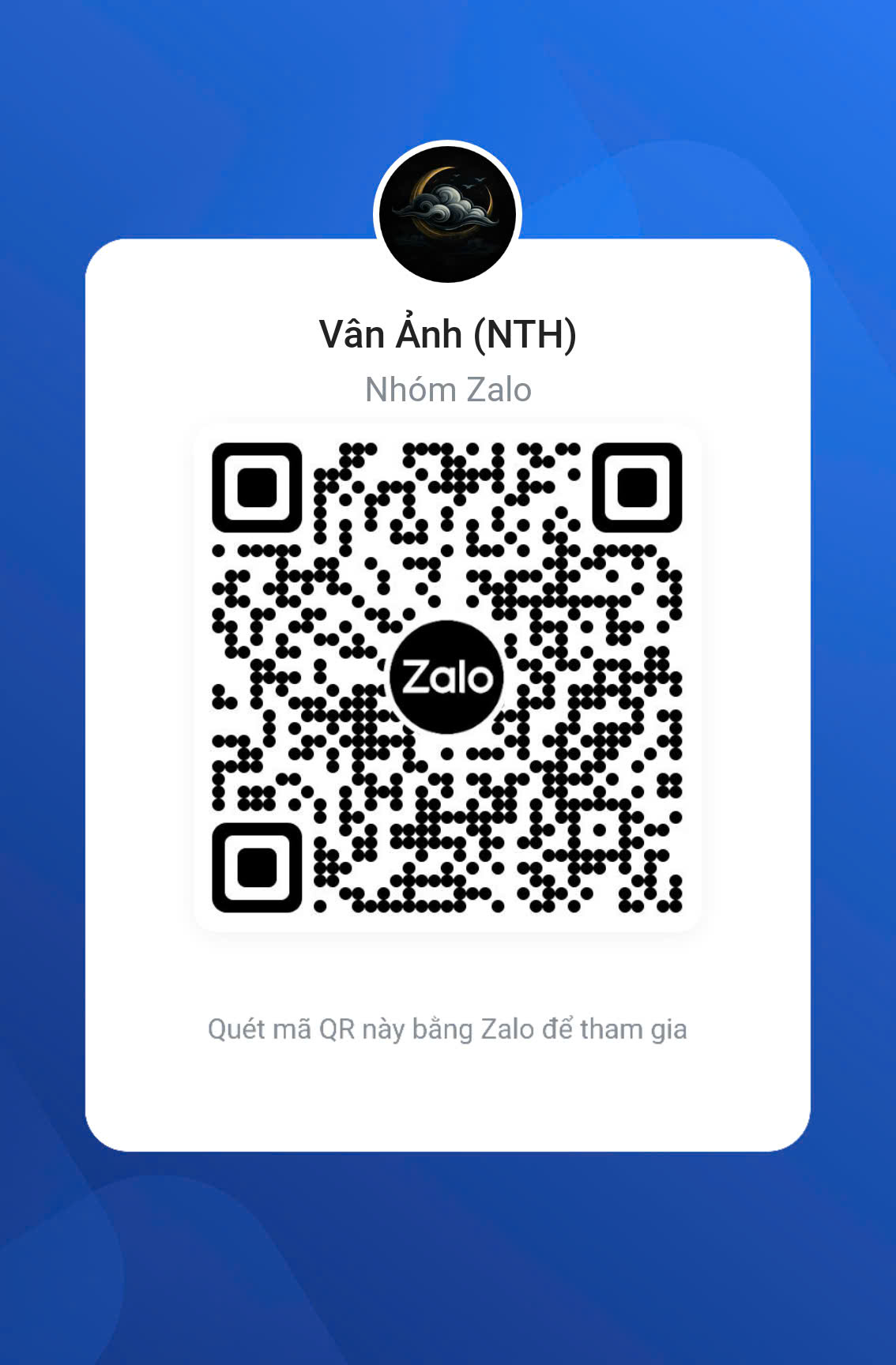 Zalo QR Code
